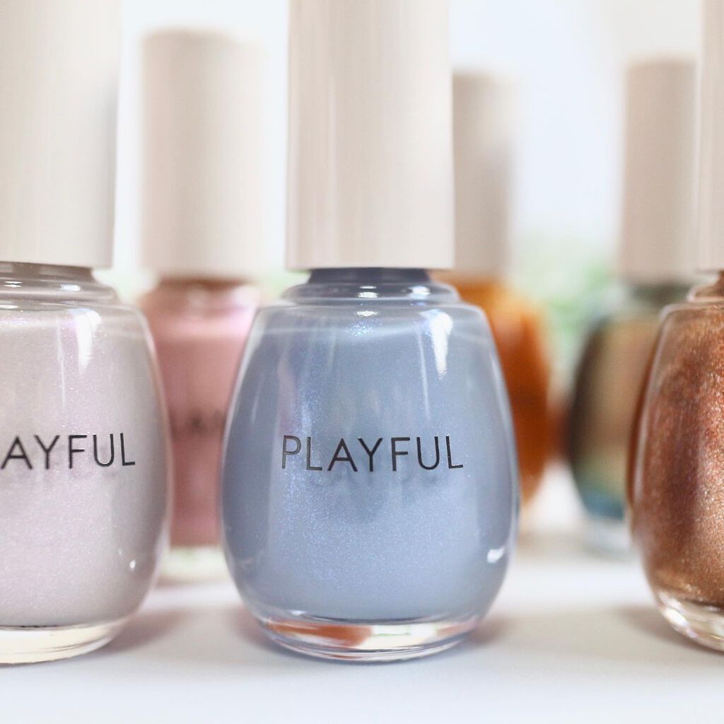 プレイフル アップデートネイル/PLAYFUL/オールインワンネイルを使ったクチコミ(7枚目)