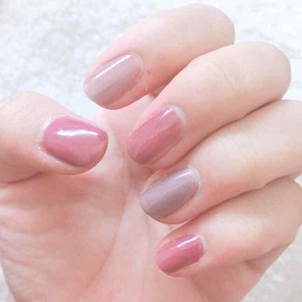 ネイルラッカー R/JILL STUART/マニキュアを使ったクチコミ(2枚目)