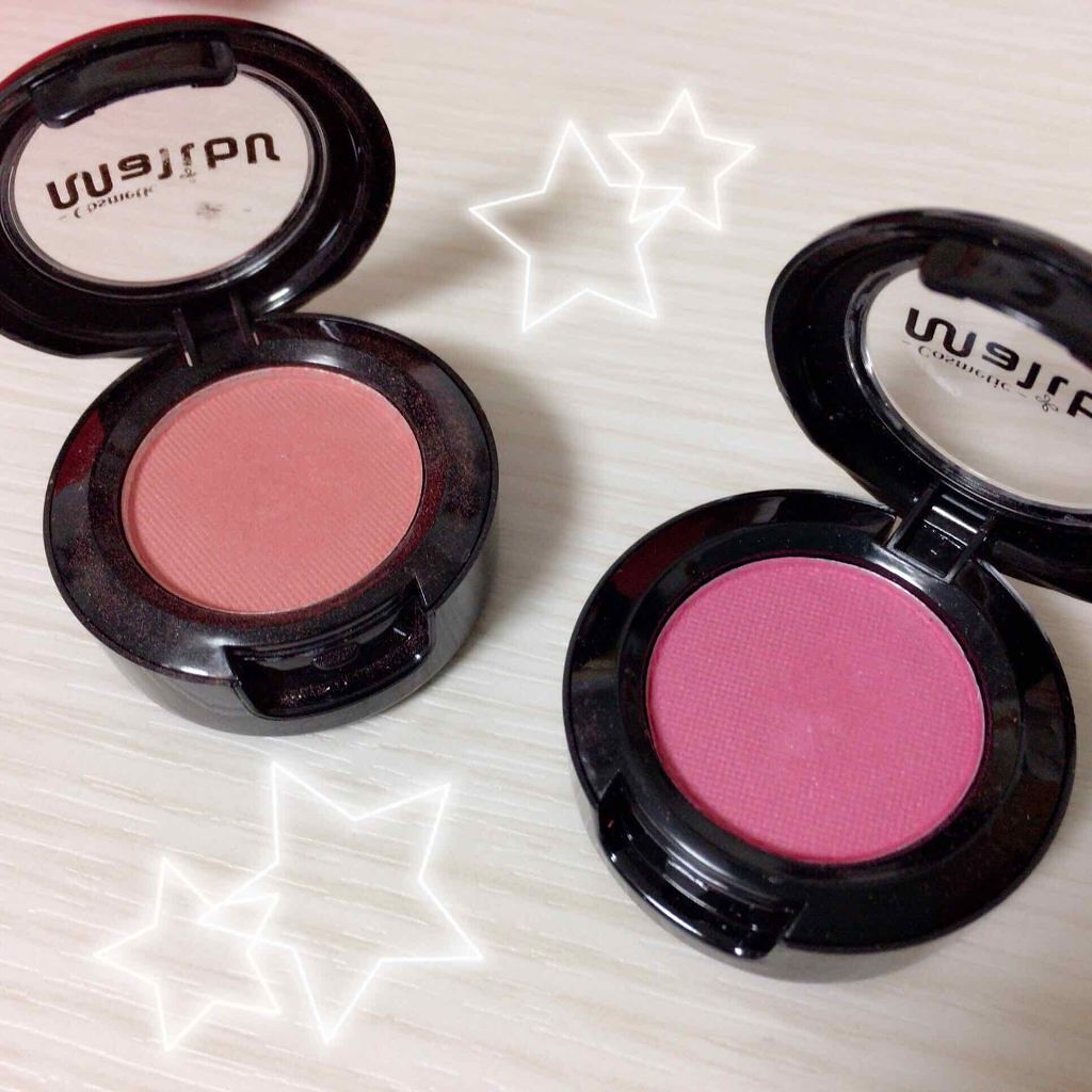 マリブアイシャドウ/マリブビューティー/単色アイシャドウを使ったクチコミ(2枚目)