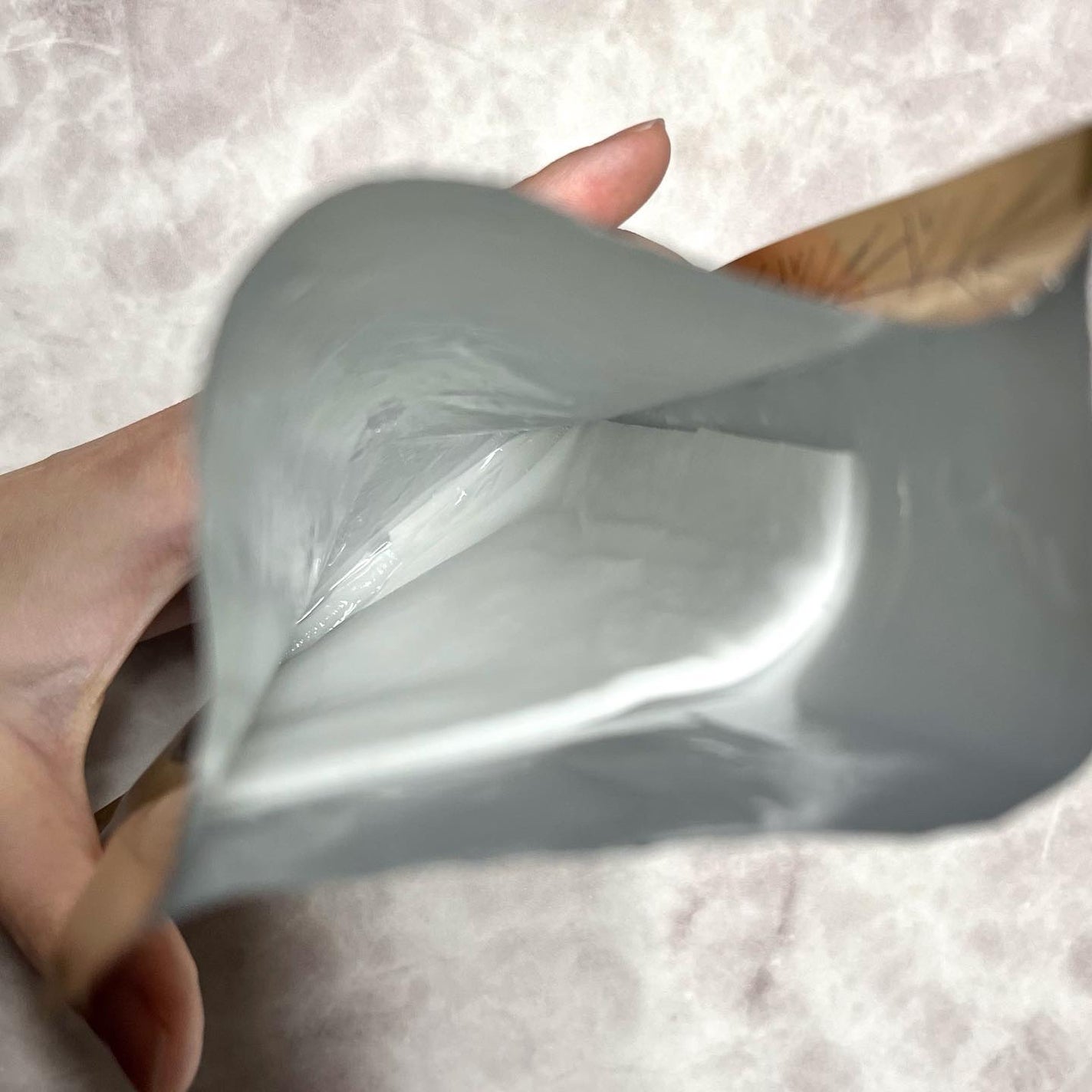 BOOSTER OIL AGING CARE MASK/DJEDNEL/シートマスク・パックを使ったクチコミ(3枚目)