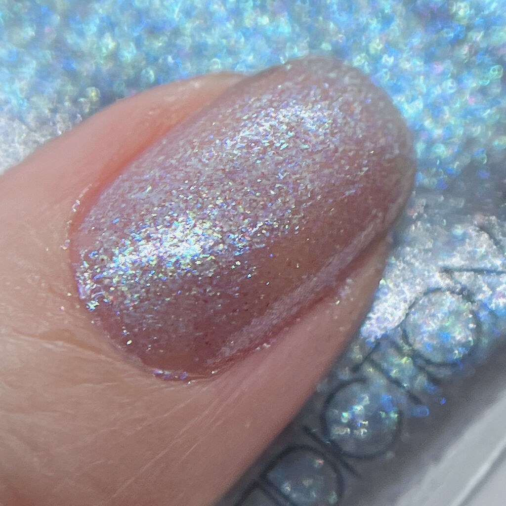 ザ ネイルポリッシュ/ADDICTION/マニキュアを使ったクチコミ（1枚目）