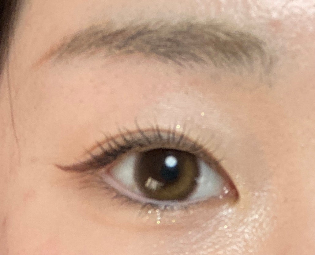 Glowy Natural 1Day/OLENS/カラーコンタクトレンズを使ったクチコミ(1枚目)