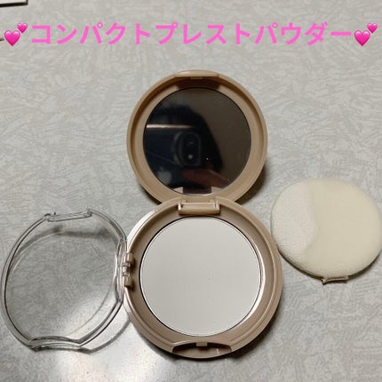 オイルリセット/MAKE COVER/プレストパウダーを使ったクチコミ(6枚目)