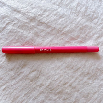 ニュアンスカラーライナー/BABYMEE/ペンシルアイライナーを使ったクチコミ(1枚目)