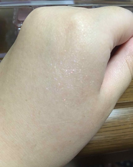 ジュエルスターアイズ/キャンメイク/ジェル・クリームアイシャドウを使ったクチコミ(2枚目)