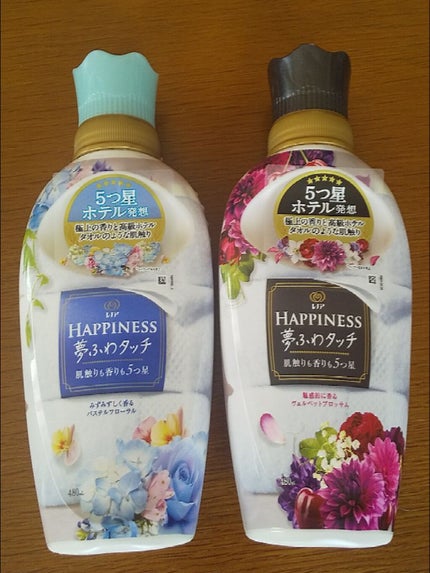 レノアハピネス アンティークローズ&フローラルの香り/レノア/柔軟剤を使ったクチコミ(1枚目)