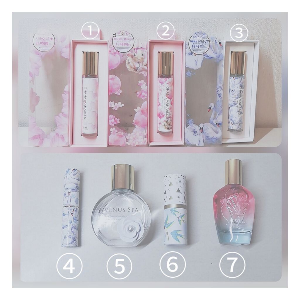 オードパルファム/ヴィーナススパ/香水(レディース)を使ったクチコミ(2枚目)