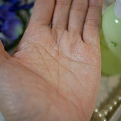 オーガニックオイル/Laret/ヘアオイルを使ったクチコミ(5枚目)