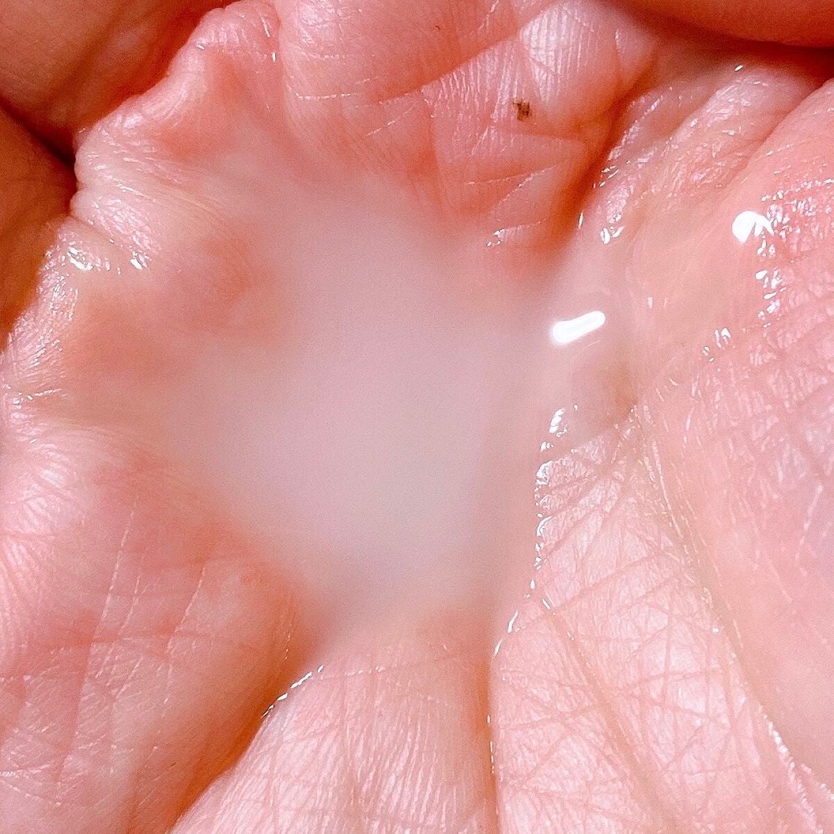 極潤 薬用ハリ化粧水【医薬部外品】/肌ラボ/化粧水を使ったクチコミ(2枚目)