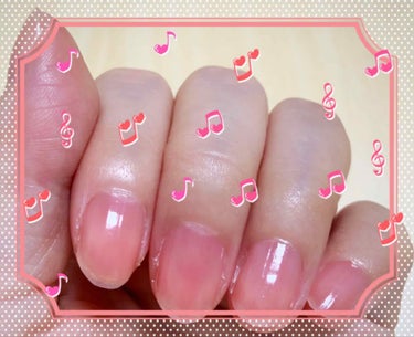 UR GLAM　COLOR NAIL SELECTION/U R GLAM/マニキュアを使ったクチコミ（2枚目）