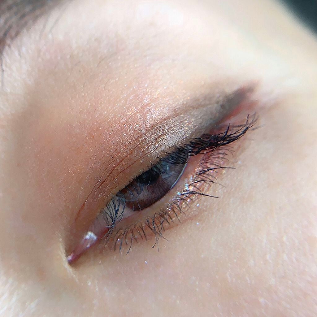 ステージマスカラ/三善/マスカラを使ったクチコミ(4枚目)