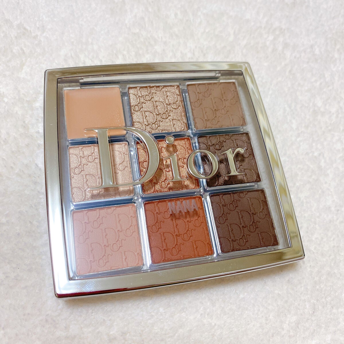 ディオール バックステージ アイ パレット/Dior/アイシャドウパレットを使ったクチコミ(1枚目)