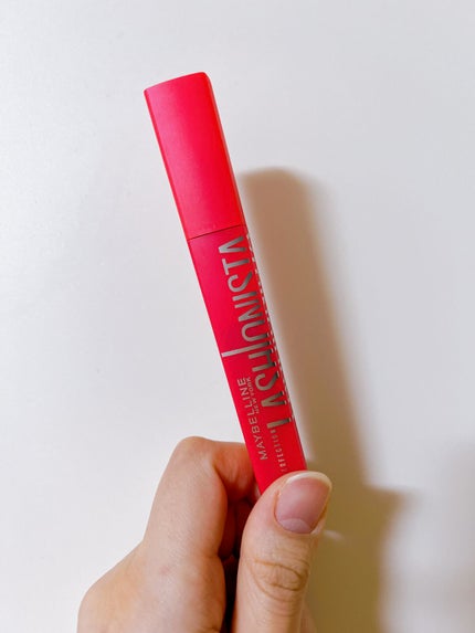 ラッシュニスタ N/MAYBELLINE NEW YORK/マスカラを使ったクチコミ(2枚目)