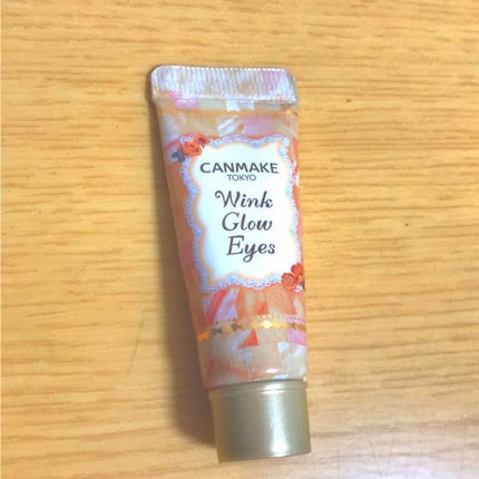 ウィンクグロウアイズ/キャンメイク/ジェル・クリームアイシャドウを使ったクチコミ(1枚目)