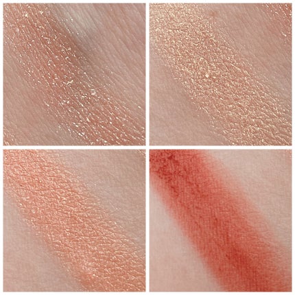 レブロン ダズル アイシャドウ クアッド/REVLON/アイシャドウパレットを使ったクチコミ(5枚目)