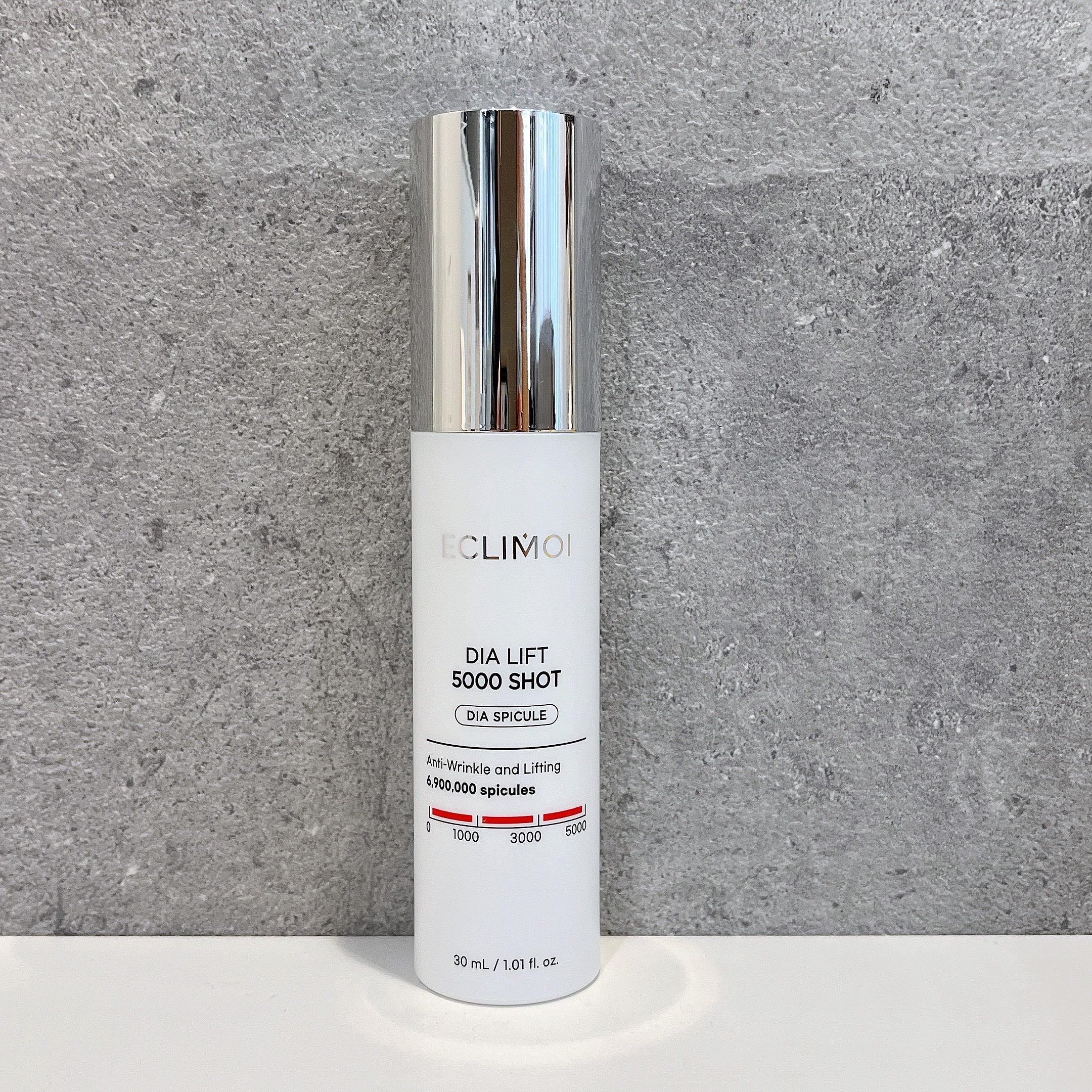 ダイヤリフト5000ショット/ECLIMOI/美容液を使ったクチコミ（2枚目）