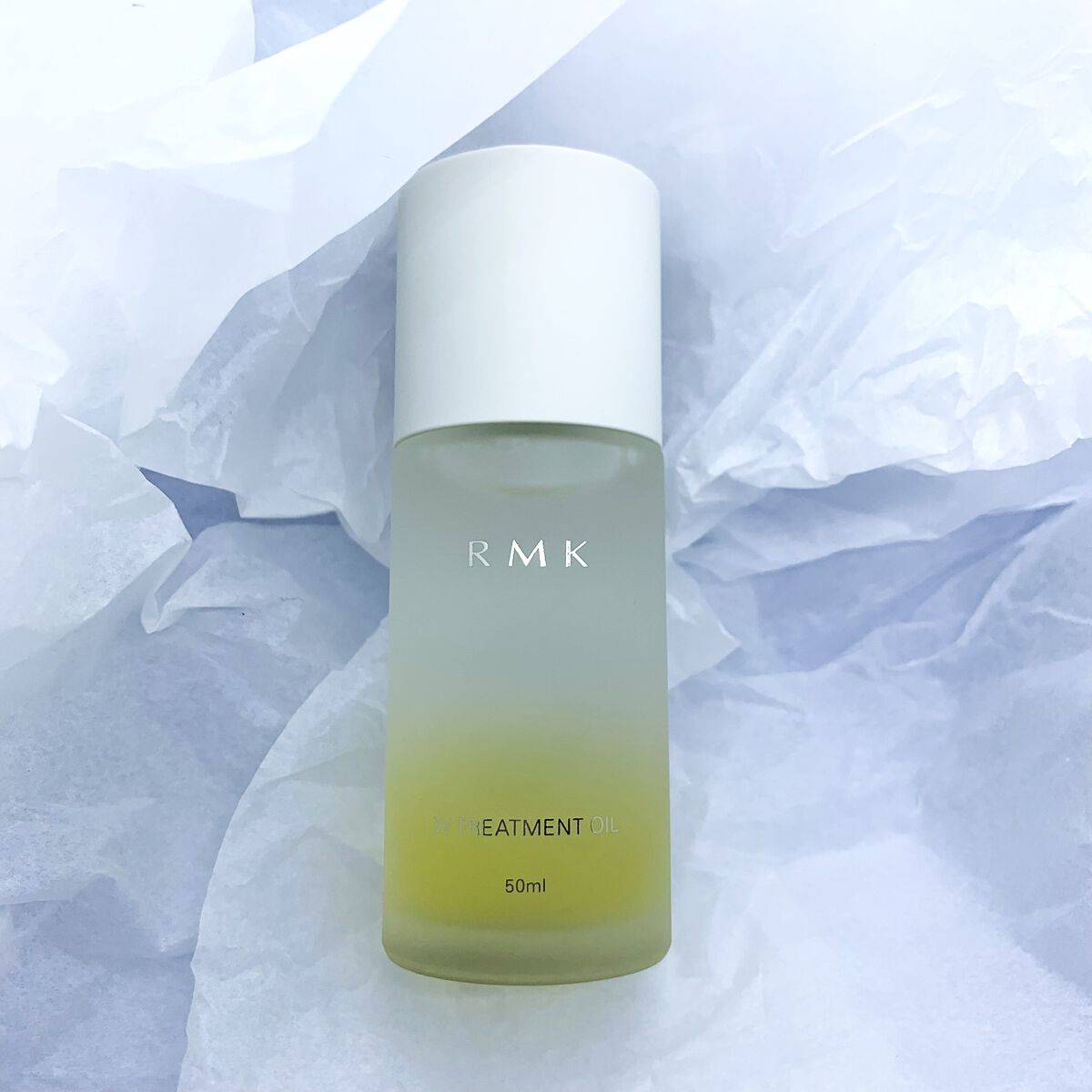 RMK WããªãŒãã¡ã³ããªã€ã«/RMK/ããŒã¹ã¿ãŒã»å°å
¥æ¶²ã䜿ã£ãã¯ãã³ãïŒ1æç®ïŒ