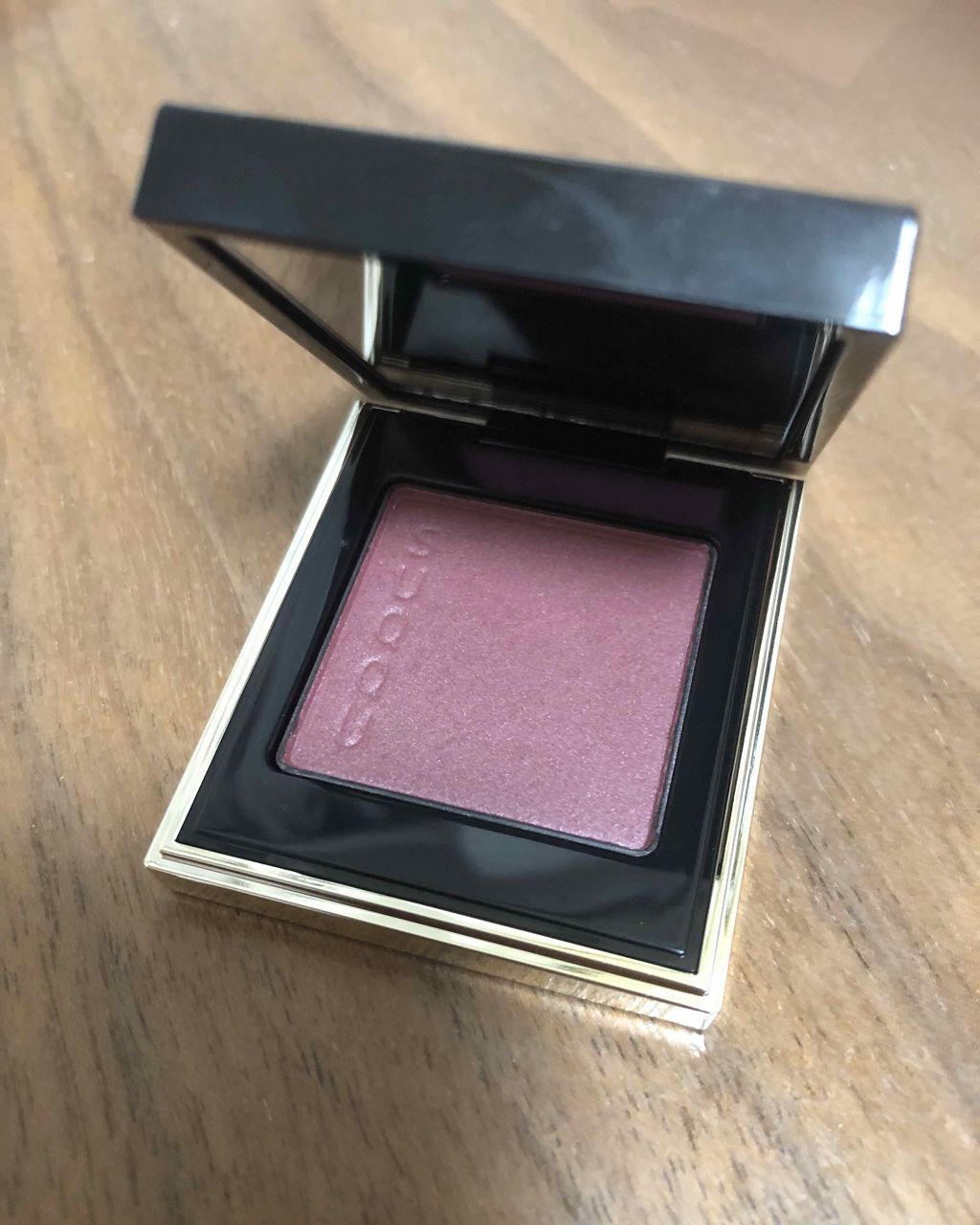 トーン タッチ アイズ/SUQQU/単色アイシャドウを使ったクチコミ(1枚目)