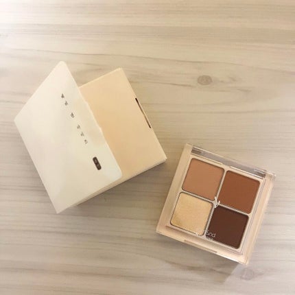 ベターザンアイズ 韓服エディション/rom&nd/アイシャドウパレットを使ったクチコミ(1枚目)