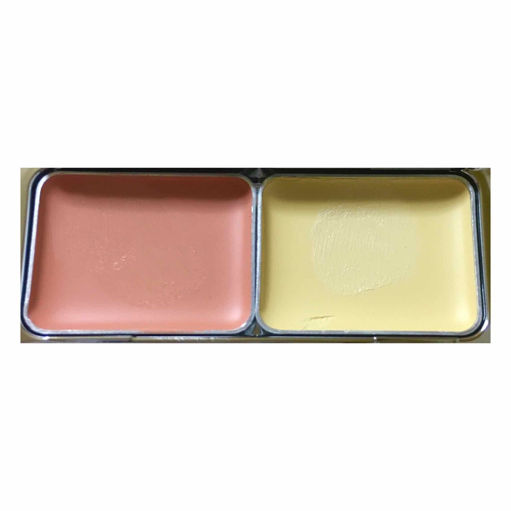 アンダーアイブライトナー/ケサランパサラン/パレットコンシーラーを使ったクチコミ（2枚目）