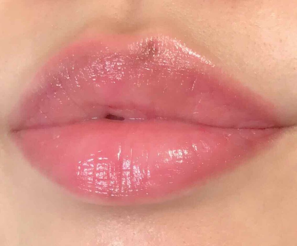 ミネラルルージュ/MiMC/口紅を使ったクチコミ（2枚目）