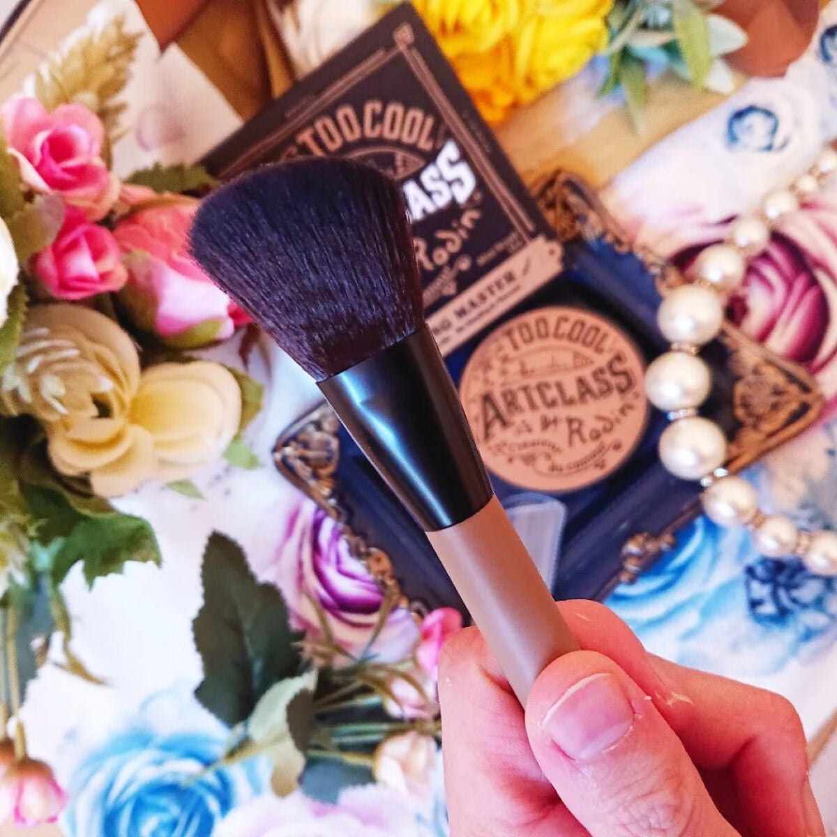 アートクラスバイロダン シェーディング/too cool for school/シェーディングを使ったクチコミ(3枚目)