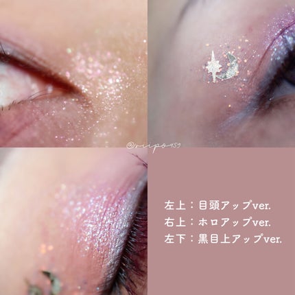 エクスプローラ12色 動物アイシャドウパレット/PERFECT DIARY/アイシャドウパレットを使ったクチコミ(3枚目)
