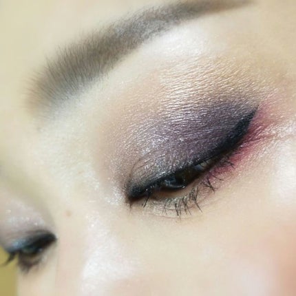 クロマティックス - ウメツイスト/shu uemura/アイシャドウパレットを使ったクチコミ(6枚目)