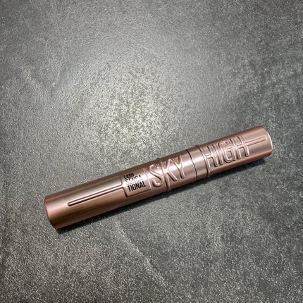 スカイハイ/MAYBELLINE NEW YORK/マスカラを使ったクチコミ(4枚目)