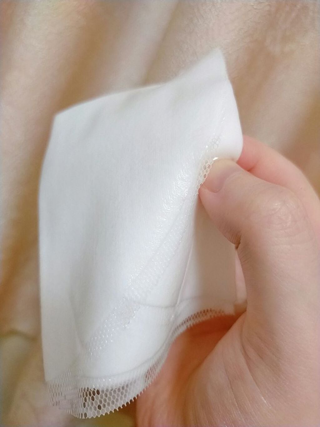 エッセンシャルムルクリームマスク/JUNG SAEM MOOL/シートマスク・パックを使ったクチコミ(3枚目)