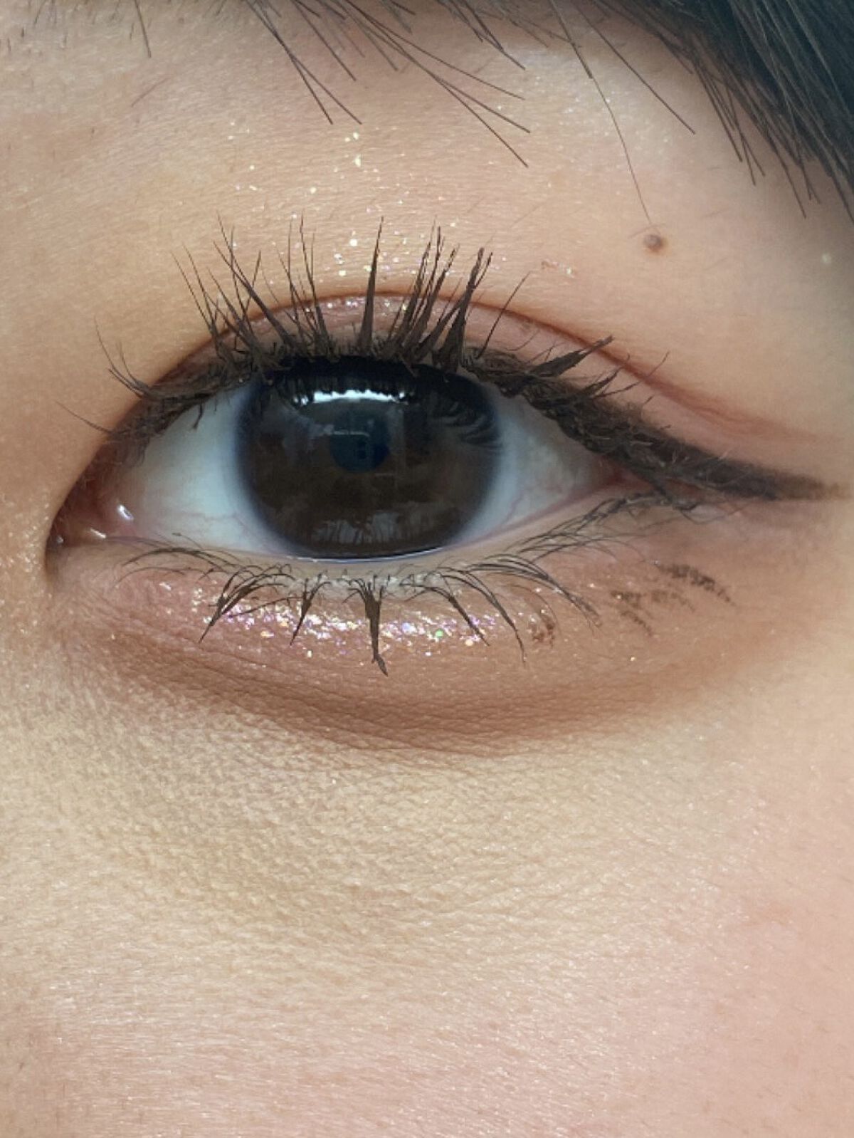 クォーツ 9色アイシャドウパレット(ドリームランドアイシャドウ)/ZEESEA/アイシャドウパレットを使ったクチコミ（1枚目）