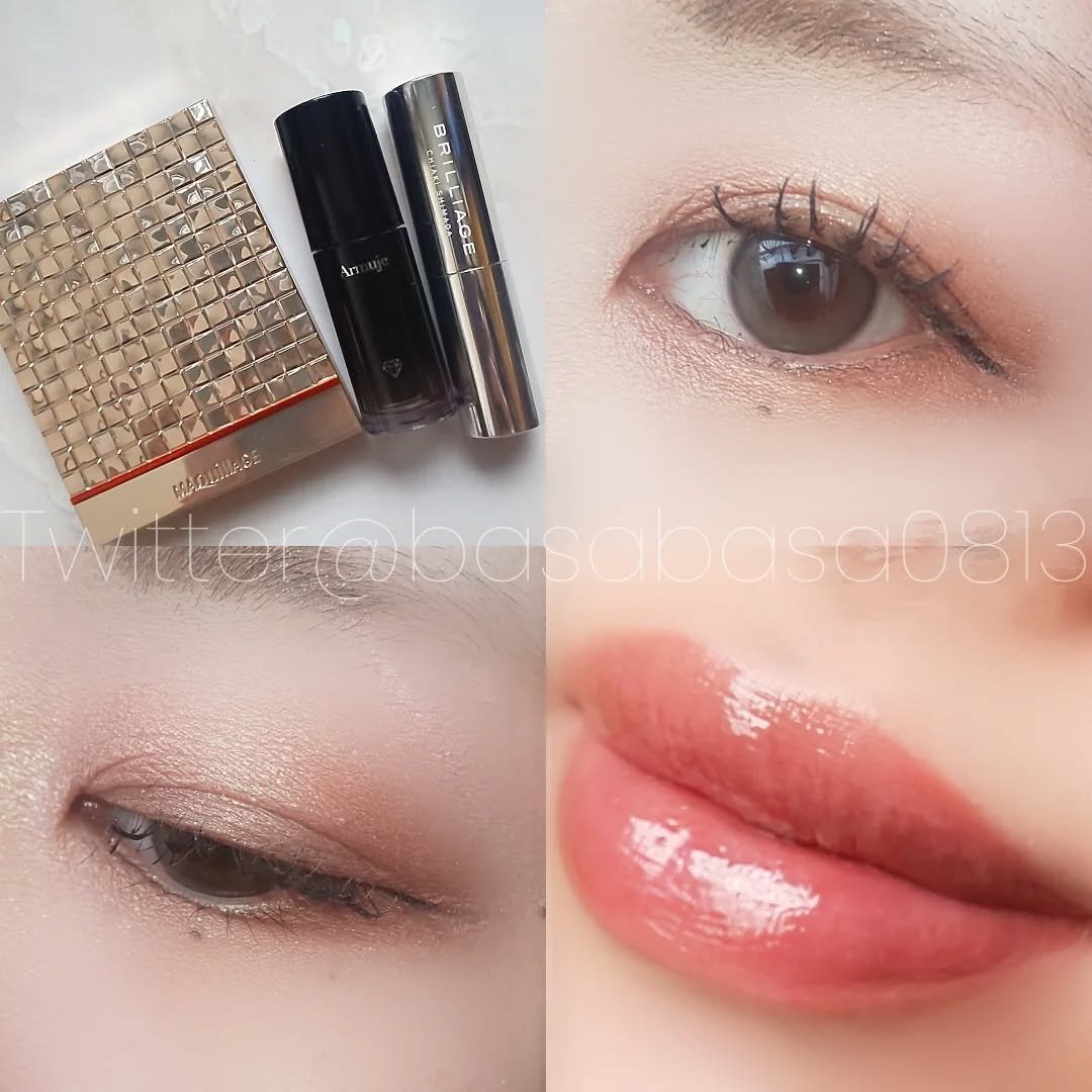 ジュエルプランパーコレクション ブラッククォーツの妖麗/Armuje/リッププランパーを使ったクチコミ（1枚目）