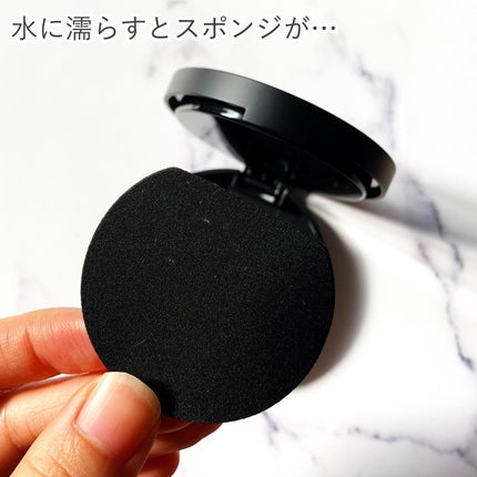ベアプロ 16HR パウダー ファンデーション/bareMinerals/パウダーファンデーションを使ったクチコミ(3枚目)