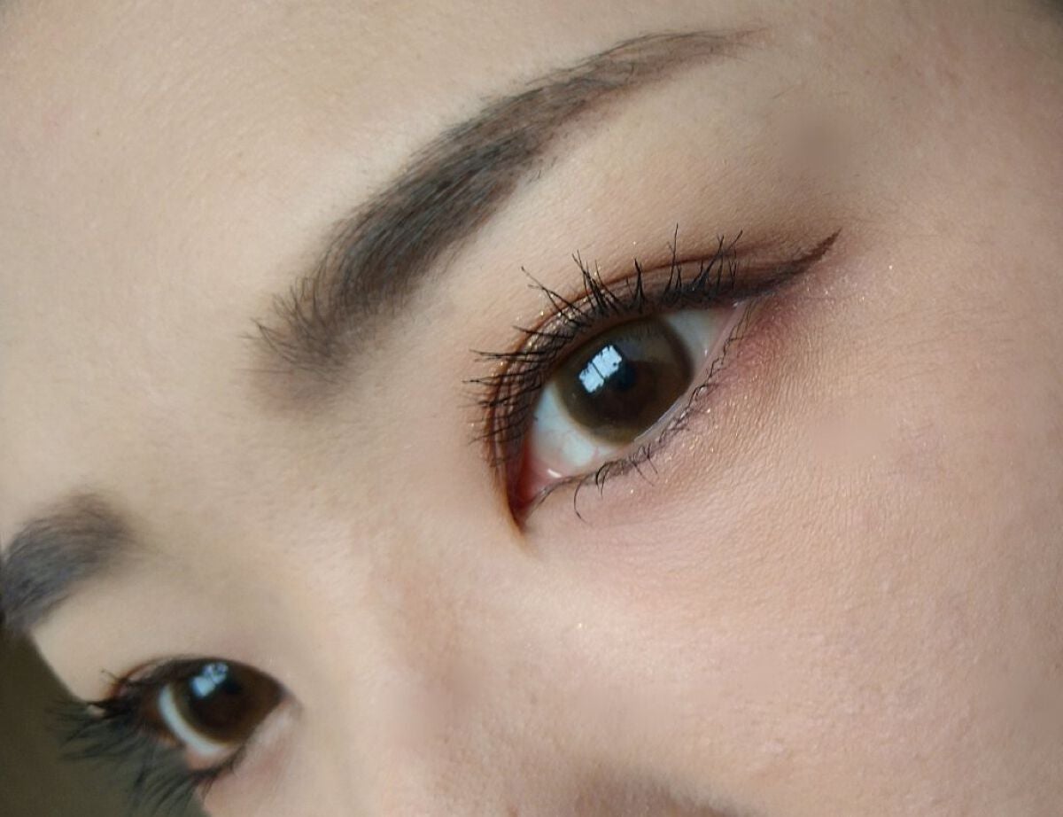 スモール アイシャドウ/M・A・C/単色アイシャドウを使ったクチコミ(4枚目)