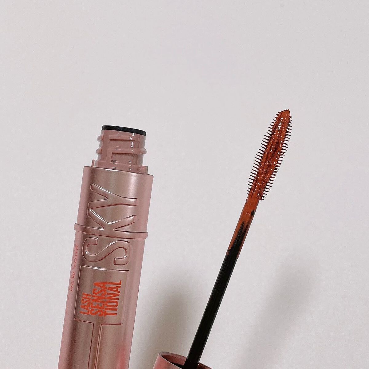 スカイハイ/MAYBELLINE NEW YORK/マスカラを使ったクチコミ（2枚目）