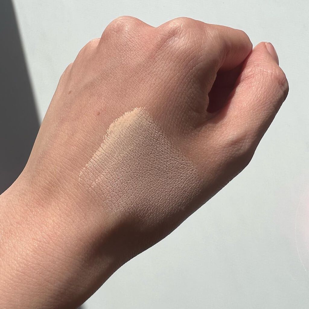 マスク フィット レッド クッション/TIRTIR(ティルティル)/クッションファンデーションを使ったクチコミ(3枚目)