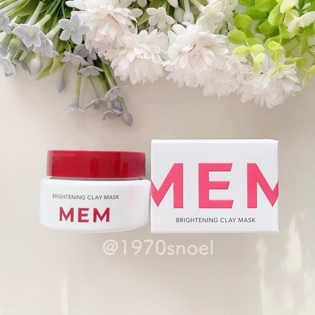 MEM モイスチャー ミネラル マスク/MEM/洗い流すパック・マスクを使ったクチコミ(6枚目)