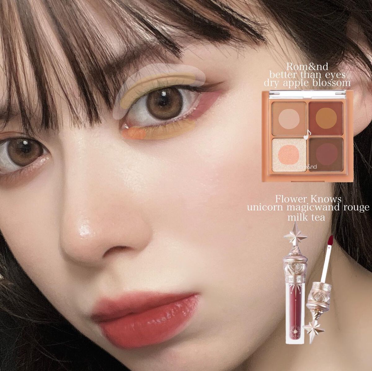 Angie Brown/MANY LENS/カラーコンタクトレンズを使ったクチコミ（2枚目）