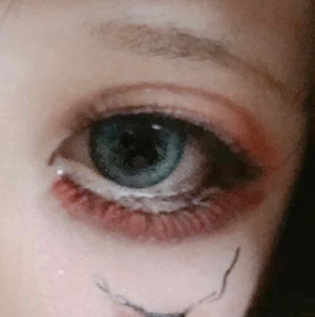 トランスペアレントフィニッシュパウダー/キャンメイク/プレストパウダーを使ったクチコミ(3枚目)