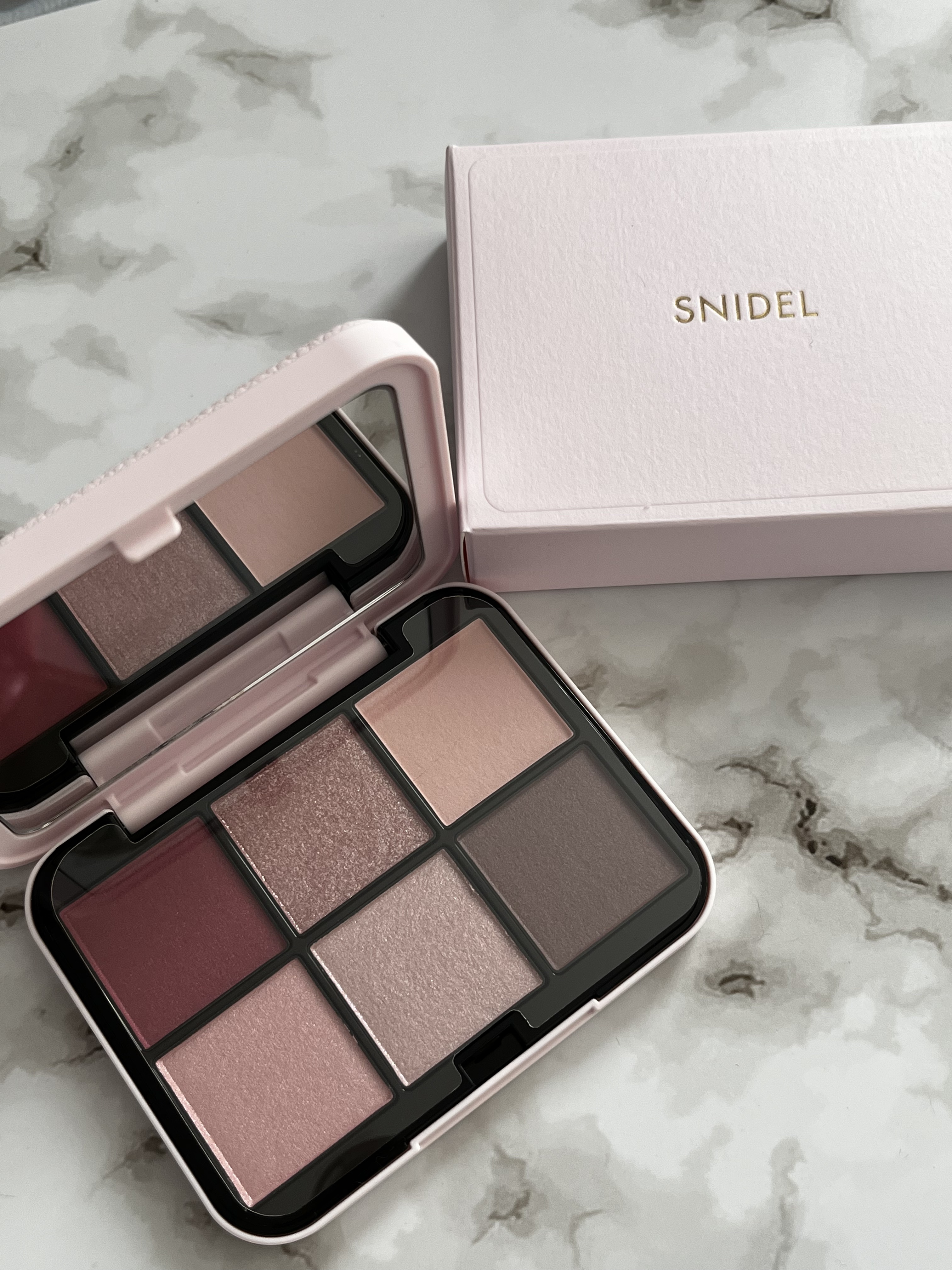 アイデザイナー n/SNIDEL BEAUTY/アイシャドウパレットを使ったクチコミ（1枚目）