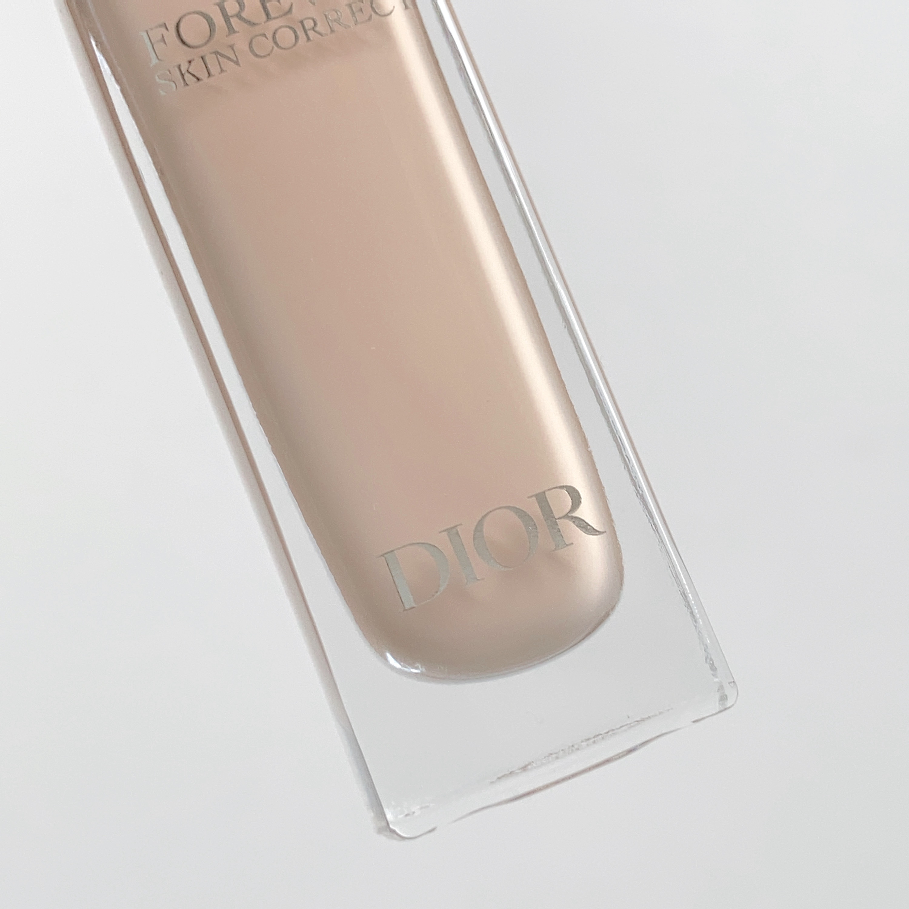 ディオールスキン フォーエヴァー スキン コレクト コンシーラー/Dior/リキッドコンシーラーを使ったクチコミ（3枚目）