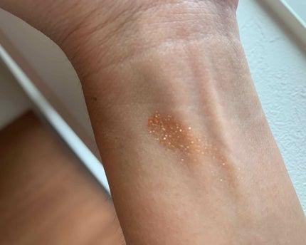 リュクス アイシャドウ リッチ ラスター/BOBBI BROWN/単色アイシャドウを使ったクチコミ(2枚目)