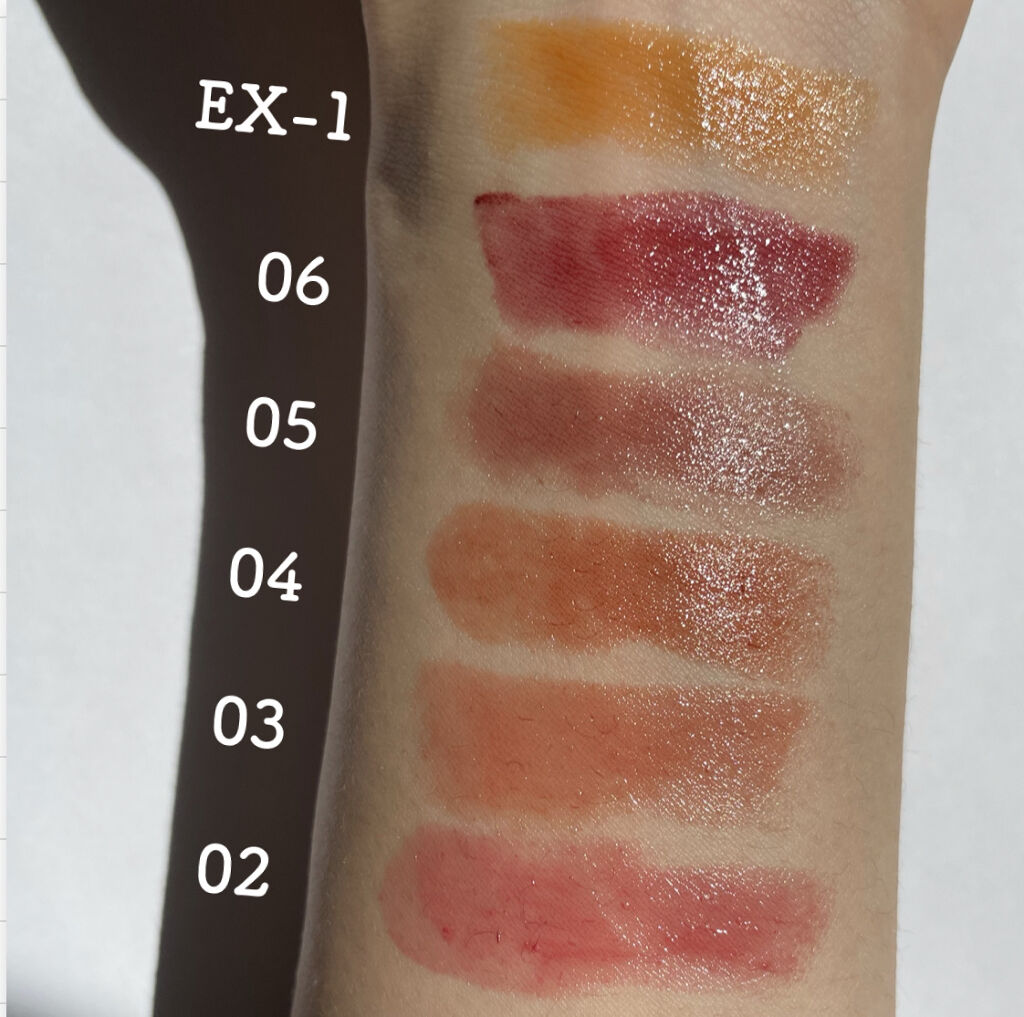 ケイト リップモンスター/KATE/口紅を使ったクチコミ（2枚目）