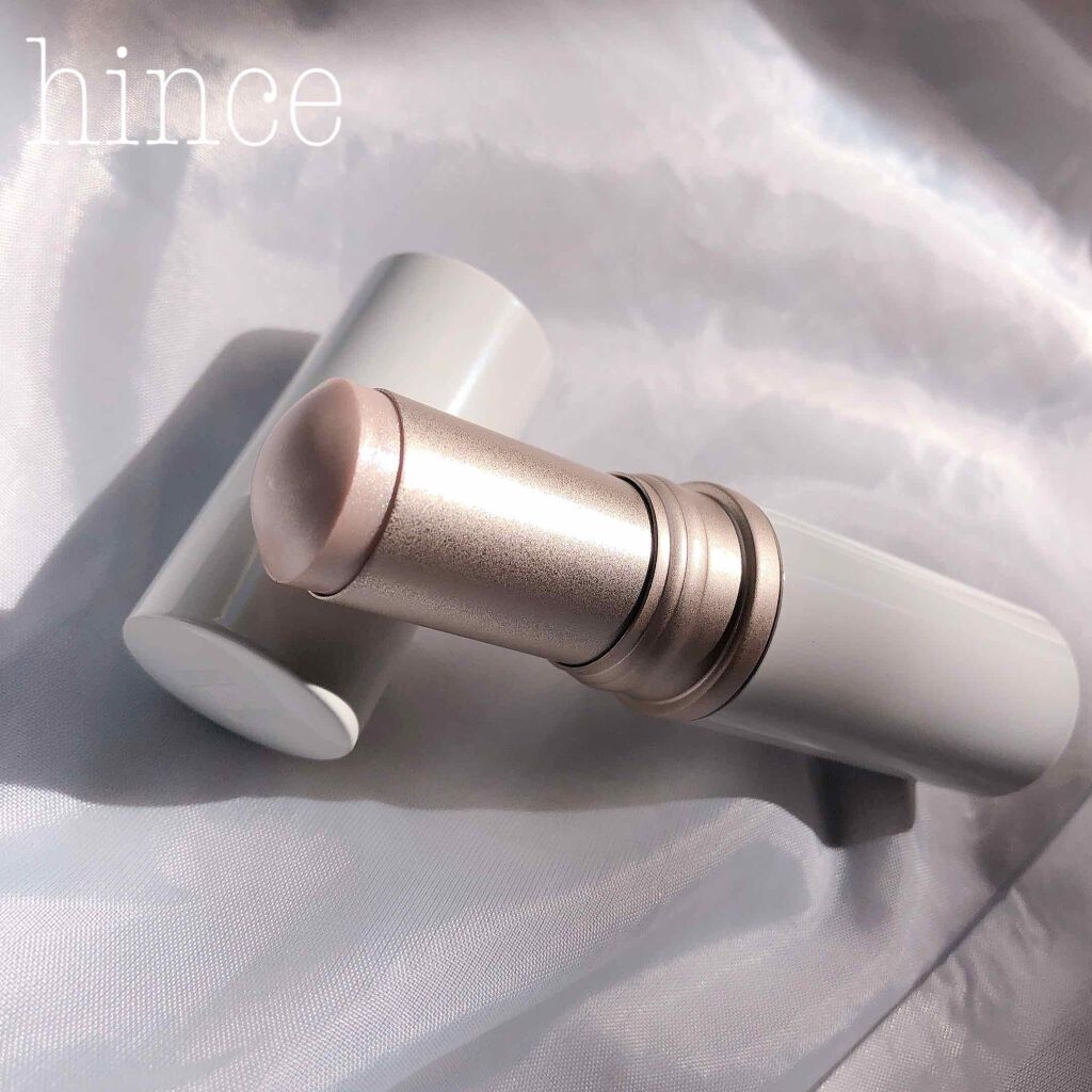 トゥルーディメンションラディアンスバーム/hince/スティックハイライトを使ったクチコミ（1枚目）