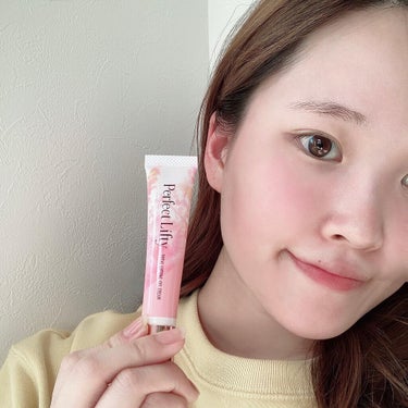 Perfect Lifty  TOTAL LIFTING GEL CREAM/R&/フェイスクリームを使ったクチコミ（3枚目）