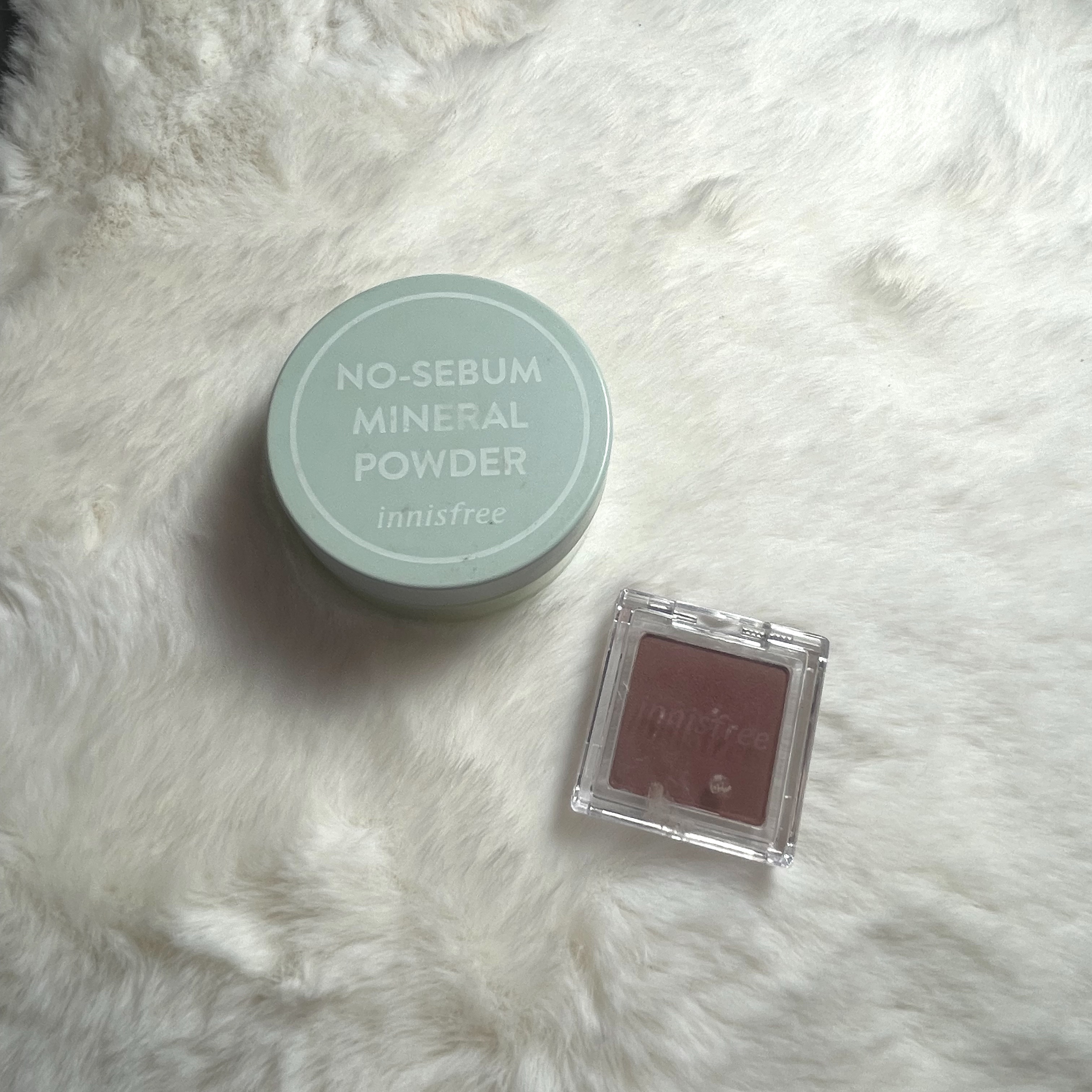 マイアイシャドウ マット/innisfree/アイシャドウパレットを使ったクチコミ（1枚目）