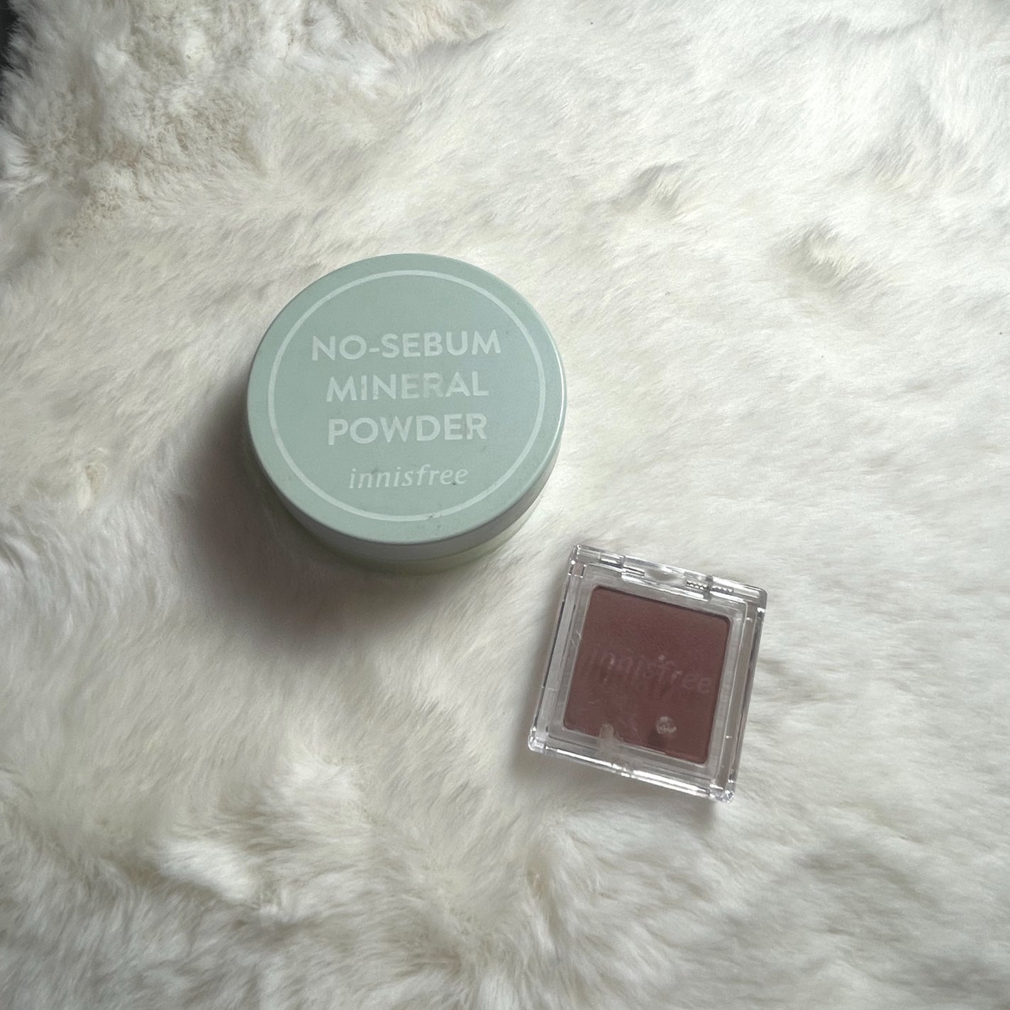 マイアイシャドウ マット/innisfree/アイシャドウパレットを使ったクチコミ(1枚目)