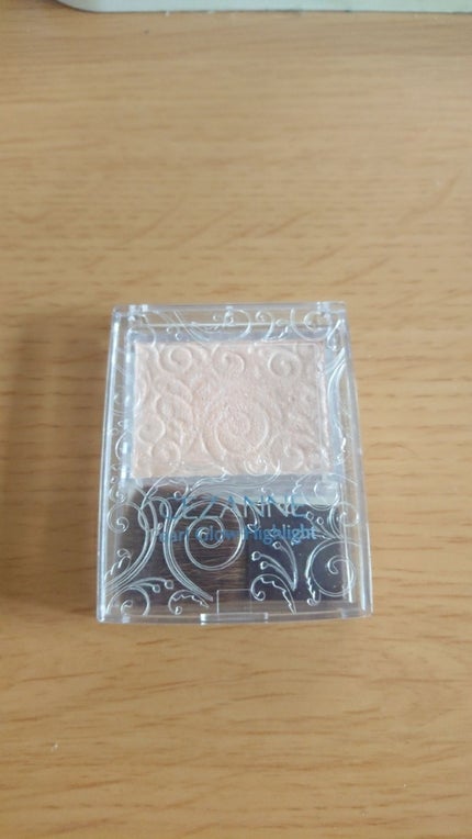 ハイライティング パウダー/BOBBI BROWN/パウダーハイライトを使ったクチコミ(2枚目)