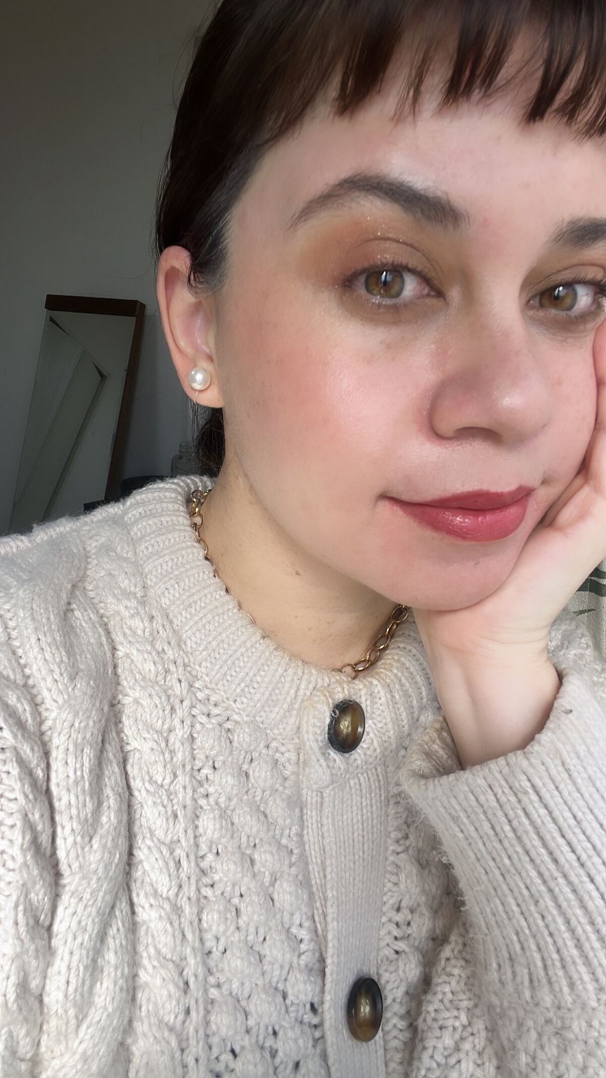 ベターザンチーク/rom&nd/パウダーチークを使ったクチコミ(2枚目)