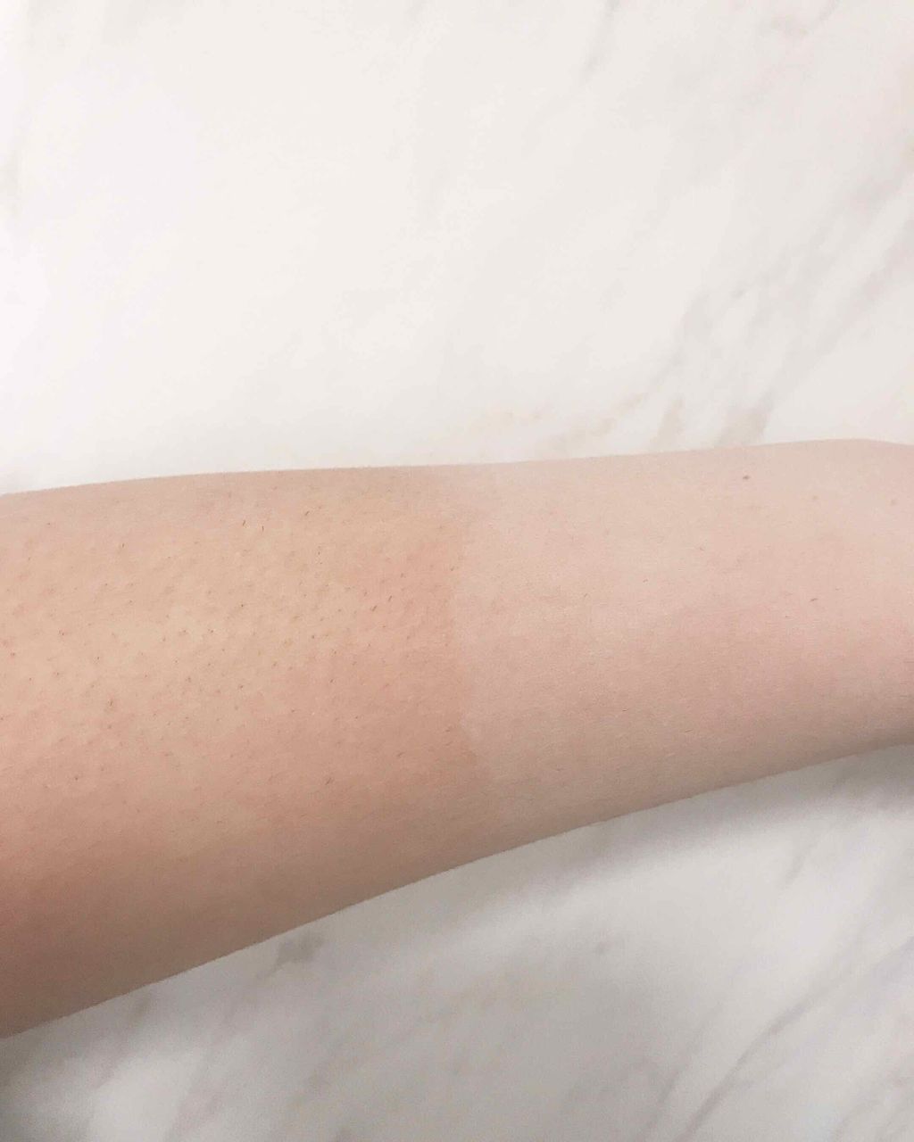 ボディファンデーション/COSCOS/ボディミルクを使ったクチコミ(3枚目)